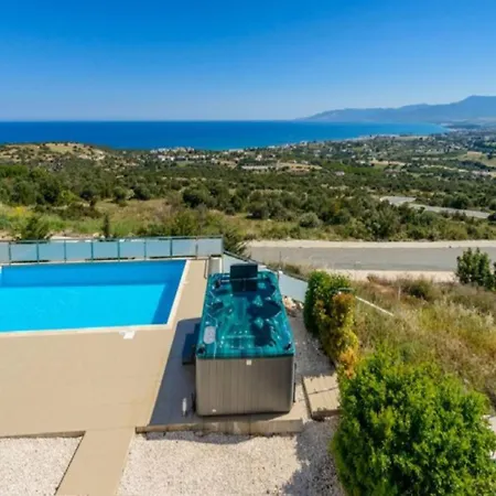 Villa Imagine Your Family Renting A Luxury Holiday Close To Latchi’s Main Attractions, Latchi 1264 Polis
